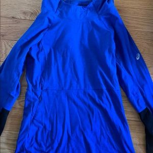 ASICS hoodie